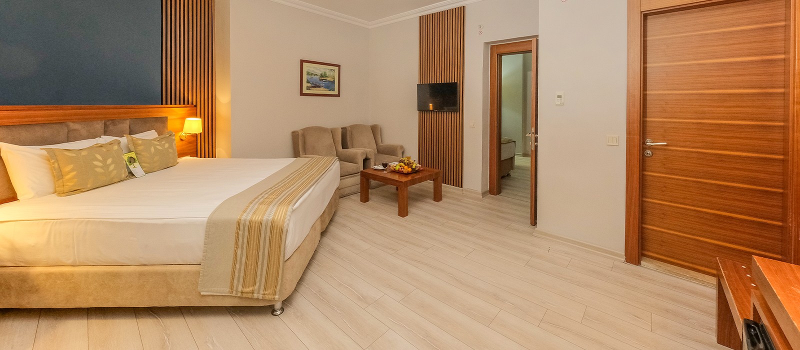 Family Suite oda görseli