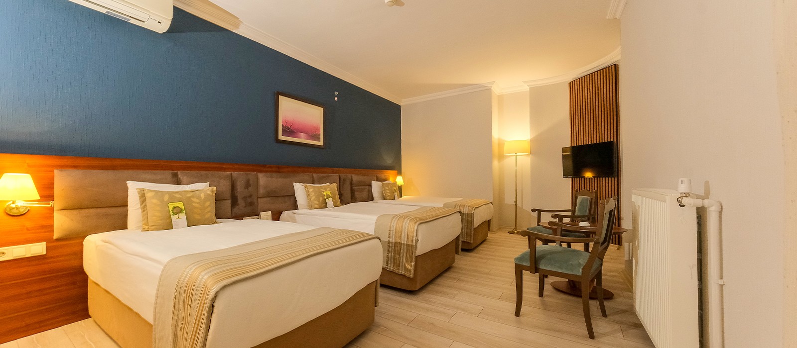 Standard Room Triple oda görseli