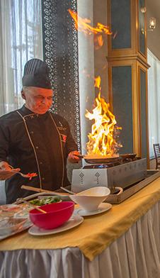 GASTRONOMİ görseli