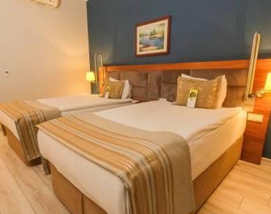 BARRİER FREE ROOM oda görseli