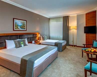 DELUXE CORNER ROOM oda görseli