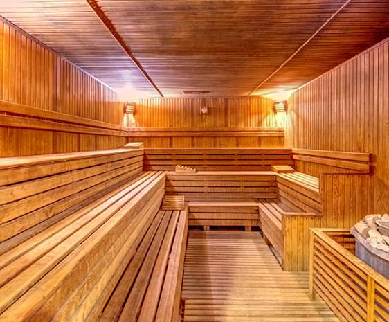 SAUNA görseli